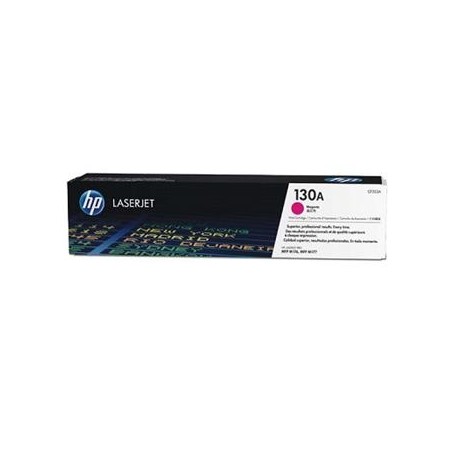 HP Toner cartridge CF353A No.130A magenta