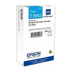 Epson Ink Cartridge T7892 XXL cyan