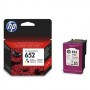 HP ink F6V24AE, No.652, color, 200str.