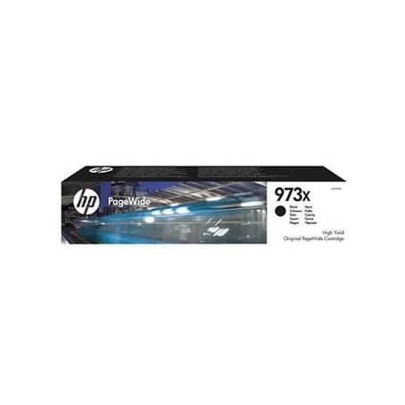 HP L0S07AE No. 973XL Black