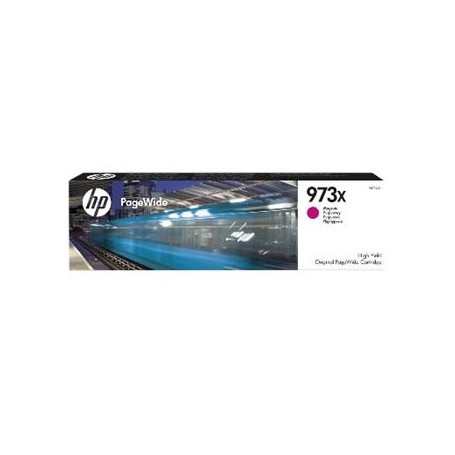 HP F6T82AE No. 973XL Magenta