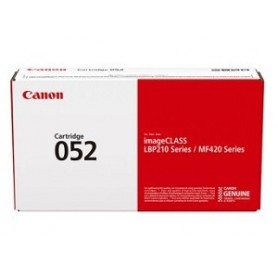 Canon Toner Cartridge CRG-052 black (2199C002)