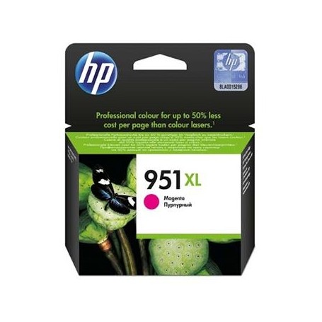 HP CN047AE Ink Cart. No.951XL Magenta (exp.1/2019)