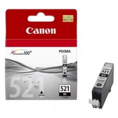 Canon CLI-521BK black (2933B001)