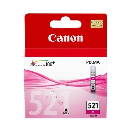 Canon CLI-521M (2935B001)