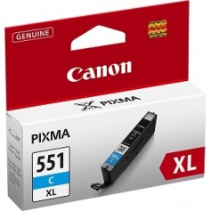 Canon CLI-551C XL (6444B001) cyan