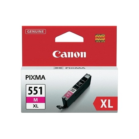 Canon CLI-551M XL (6445B001) magenta