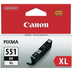 Canon CLI-551BK XL (6443B001) black
