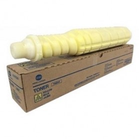 Minolta Toner TN620Y yellow (A3VX254)