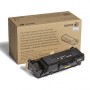 Xerox originální toner 106R03623, black, 15000str., pro Xerox WorkCentre 3300, 3335, 3345, extra high capacity