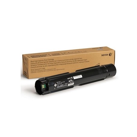 Xerox Toner 106R03745, black, 23600str., Xerox VersaLink C70xx