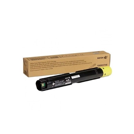 Xerox Toner 106R03746, yellow, 16500str., Xerox VersaLink C70xx