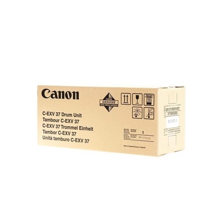 Canon originální válec CEXV 37, black, 2773B003, 112000str., Canon iR-1730i, 1740i, 1750i