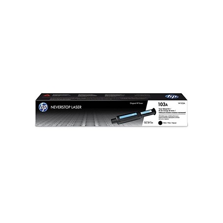 HP originální Neverstop Toner Reload Kit W1103A, black, HP 103A, HP Neverstop Laser MFP 1200, Neverstop Laser 1000