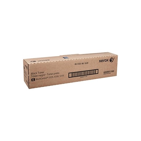 Xerox originální toner 006R01160, black, 30000str., Xerox WC 5300, 5325