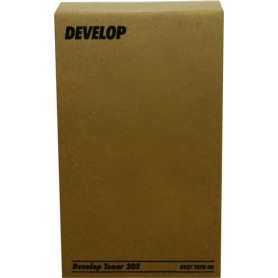 Develop Toner 205 2x420g (8937 7570 00)