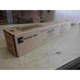 Triumph Adler Toner 2500ci black (662511115)