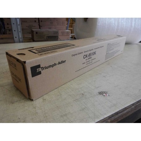 Triumph Adler Toner CK-8510K black (662511115) pro 2500ci