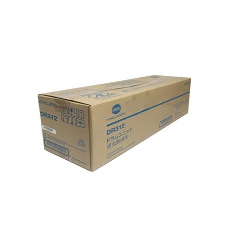 Konica Minolta originální válec DR-312, black, A7Y00RD, 80000str., Konica Minolta Konica Minolta bizhub 227, 287, 367
