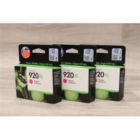 HP CD973AE Ink Cart. No.920XL Magenta (prošlá EXP 2/2018)