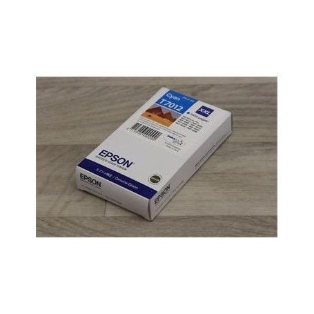 Epson Ink Cartridge T7012 cyan XXL expirace 1/2019