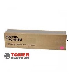 Toshiba Toner T-FC65EM magenta