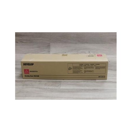Develop Toner TN214M magenta (A0D73D3) poškozený obal