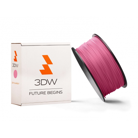 3DW - PLA filament pro 3D tiskárny - měděná