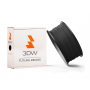 3DW - ABS filament pro 3D tiskárny - černá