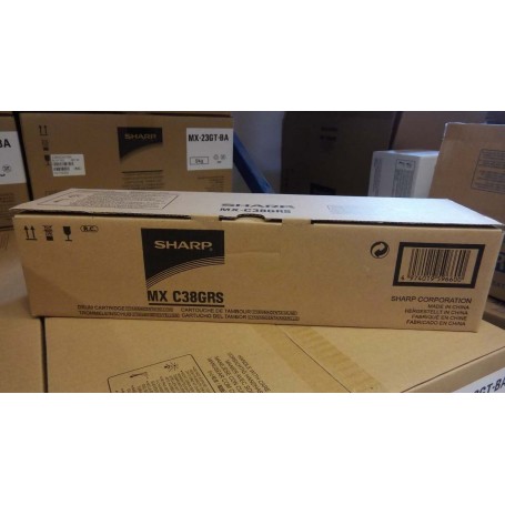 Sharp Drum MX-C38GRS (použitelný pro kteroukoli barvu C,M,Y)