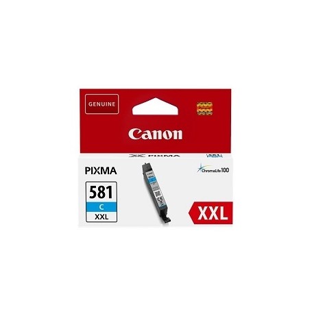 Canon cartridge CLI-581C XXL (1995C001) cyan