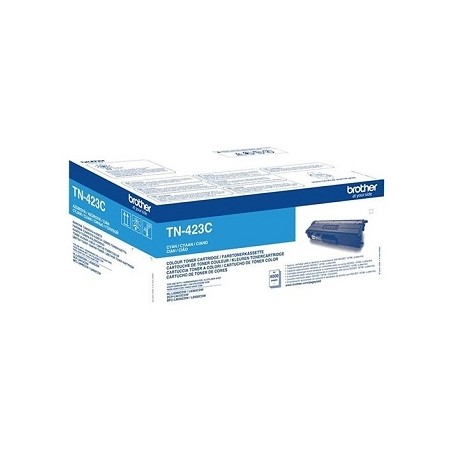 Brother Toner Cartridge TN-423C cyan
