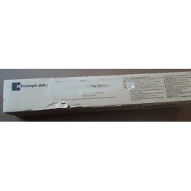 Triumph Adler Toner 2550ci yellow (662510116) poškozený obal