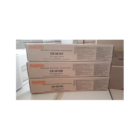 Utax Toner CK-5510C cyan (1T02R4CUT0)