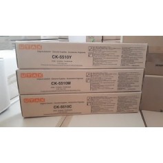 Utax Toner CK-5510C cyan (1T02R4CUT0)