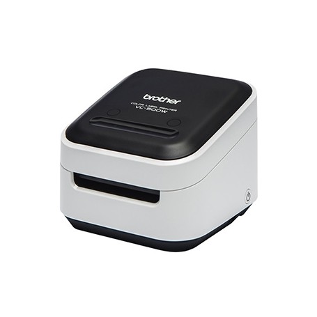 Tiskárna samolepicích štítků Brother, VC-500W