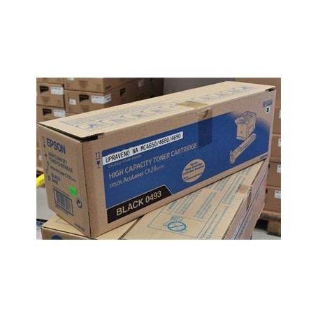 upraveno na Minolta Toner MC4600/4650 black HC na 8.000 K