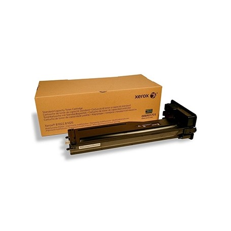 Xerox originální toner 006R01731, black, 13700str., Xerox B1022, B1025