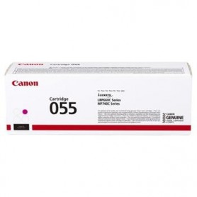 Canon Toner Cartridge CRG-055 magenta (3014C002)