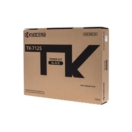 Kyocera originální toner 1T02V70NL0, black, 20000str., Kyocera TASKalfa 3212i