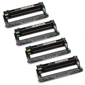 Brother originální válec DR243CL, CMYK, 18000str., Brother DCP-L3510CDW,DPC-L3550CDW,MFC-L3730CDN,MFC-L3770CD