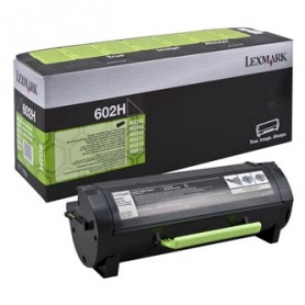 Lexmark originální toner 60F2H0E, black, 10000str., Lexmark MX310dn,MX410de,MX510de,MX511de,MX511dhe