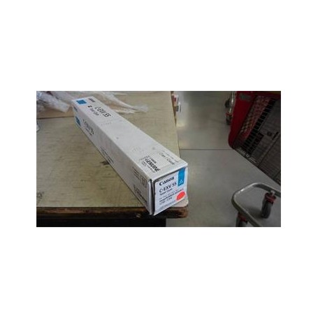 Canon Toner C-EXV55 Cyan (2183C002) poškozený obal
