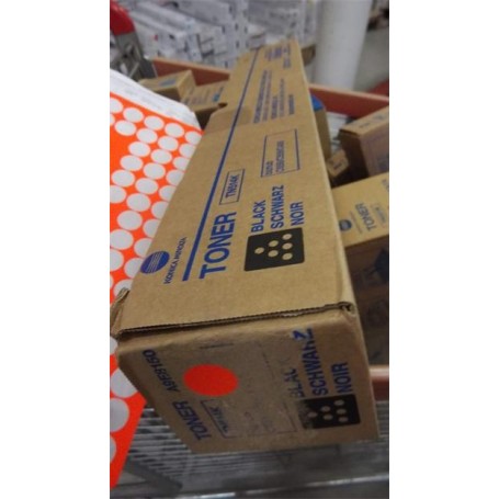 Minolta Toner TN514K (A9E8150) poškozený obal