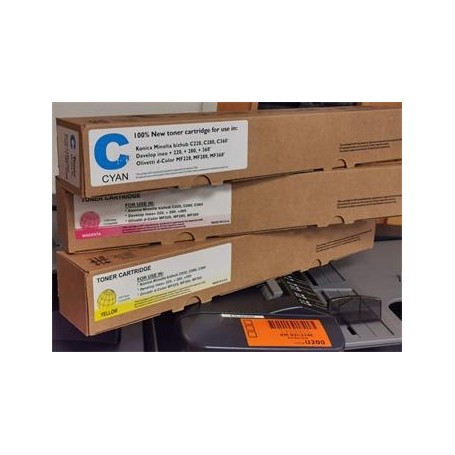 Alternativ Toner C220/C280 TN216M magenta (made in USA)