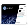 HP originální toner CF289Y, black, 20000str., HP 89Y, extra high capacity, HP LaserJet Enterprise M507, MFP M528