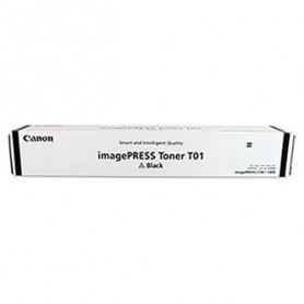 Canon originální toner T01, black, 8066B001, Canon imagePRESS IP C800/700/600