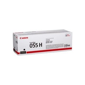Canon Toner Cartridge CRG-055H black (3020C002)