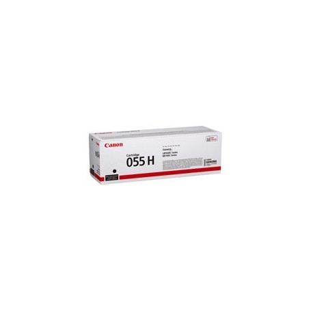 Canon Toner Cartridge CRG-055H black (3020C002)