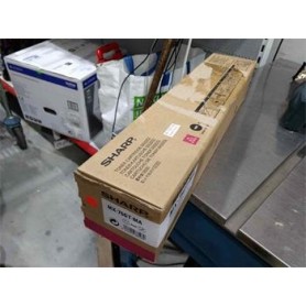 Sharp Toner MX-75GTMA magenta poškozený obal